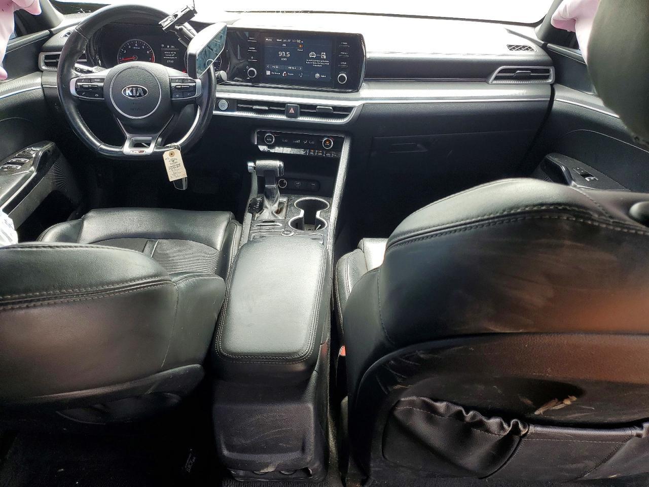 5XXG64J27MG078736 2021 KIA K5 photo no. 8