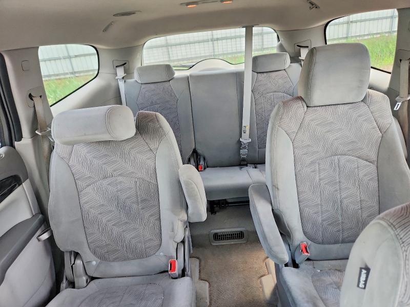 5GAKVAKD2EJ251220 2014 BUICK ENCLAVE photo no. 10
