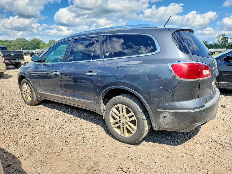 5GAKVAKD2EJ251220 2014 BUICK ENCLAVE photo no. 2