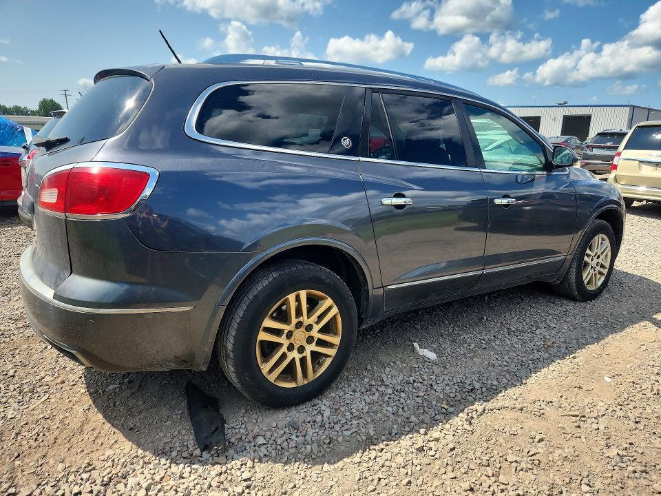 5GAKVAKD2EJ251220 2014 BUICK ENCLAVE photo no. 3