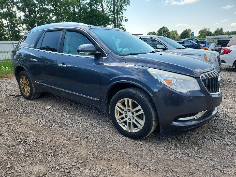 5GAKVAKD2EJ251220 2014 BUICK ENCLAVE photo no. 4