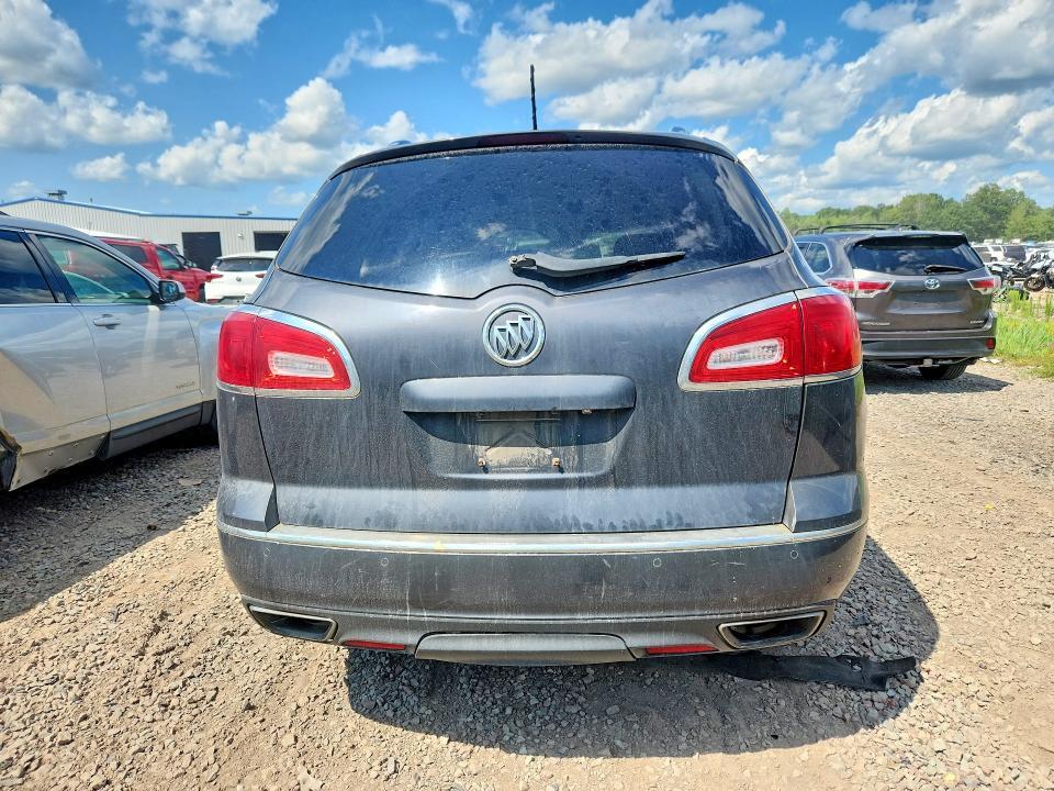 5GAKVAKD2EJ251220 2014 BUICK ENCLAVE photo no. 6