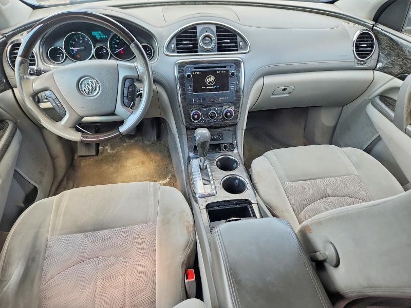 5GAKVAKD2EJ251220 2014 BUICK ENCLAVE photo no. 8