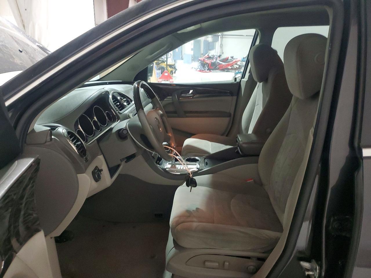 2014 BUICK ENCLAVE — Фото 7 из 13