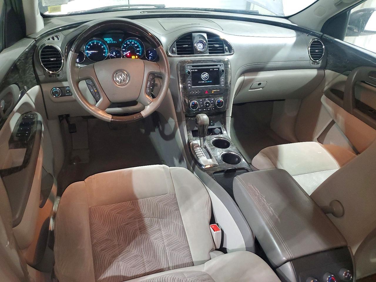 2014 BUICK ENCLAVE — Фото 8 из 13