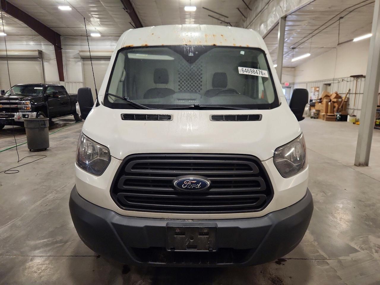 2017 FORD TRANSIT 250 DELIVERY VAN — Фото 5 из 13