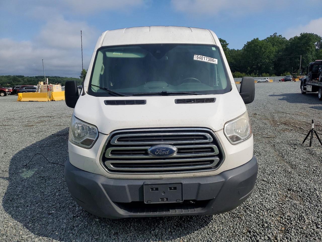 1FBAX2CM2HKA76463 2017 FORD TRANSIT photo no. 5