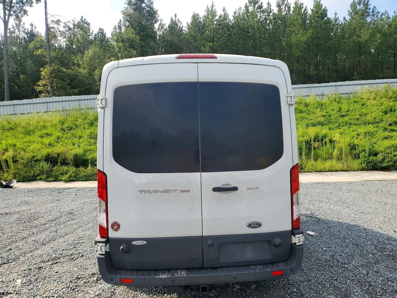 1FBAX2CM2HKA76463 2017 FORD TRANSIT photo no. 6