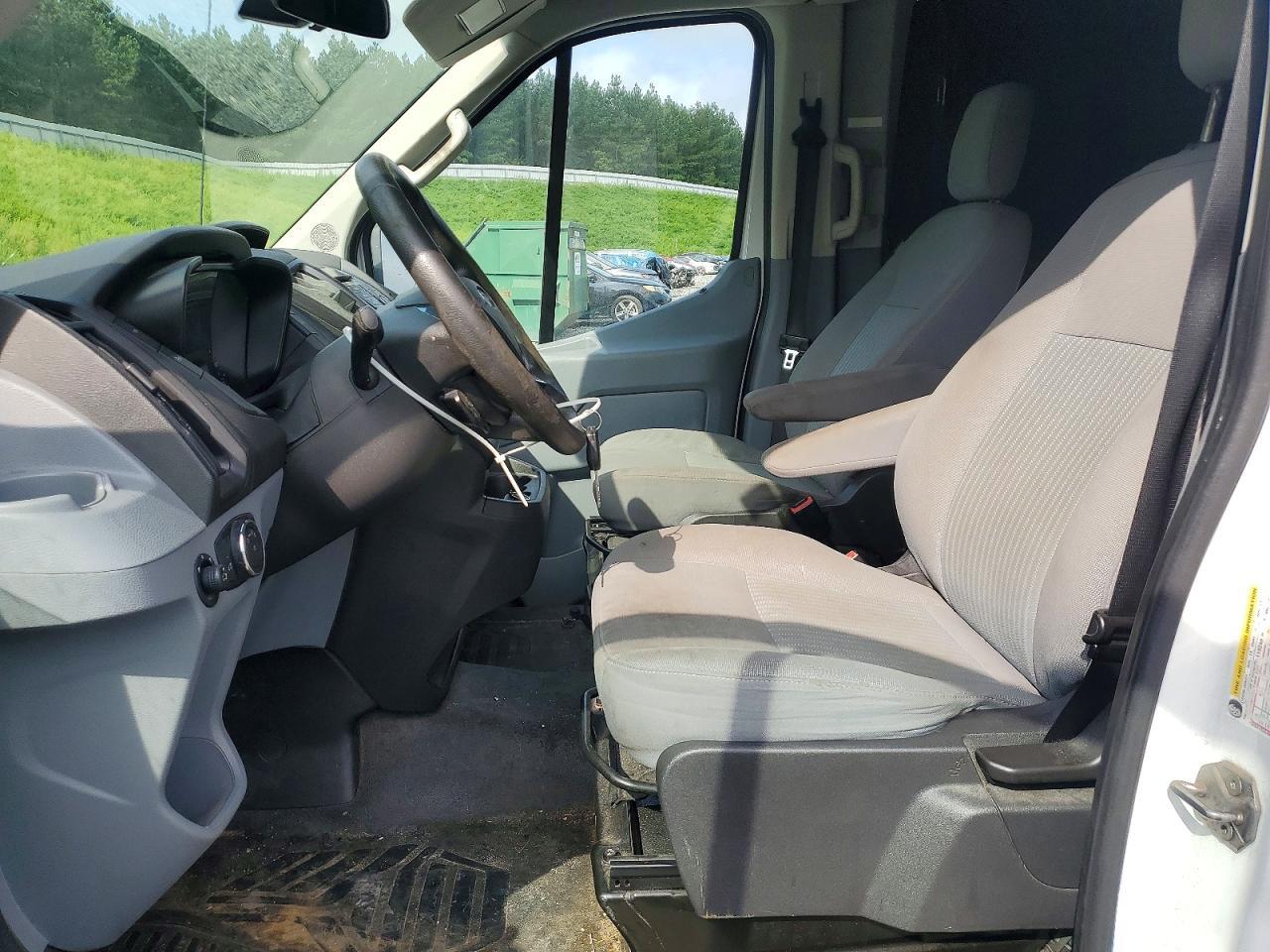 1FBAX2CM2HKA76463 2017 FORD TRANSIT photo no. 7