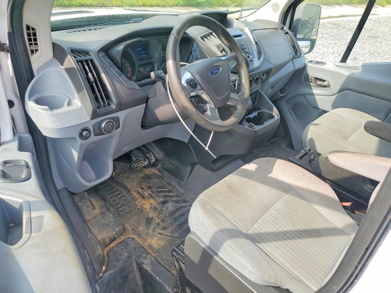 1FBAX2CM2HKA76463 2017 FORD TRANSIT photo no. 8