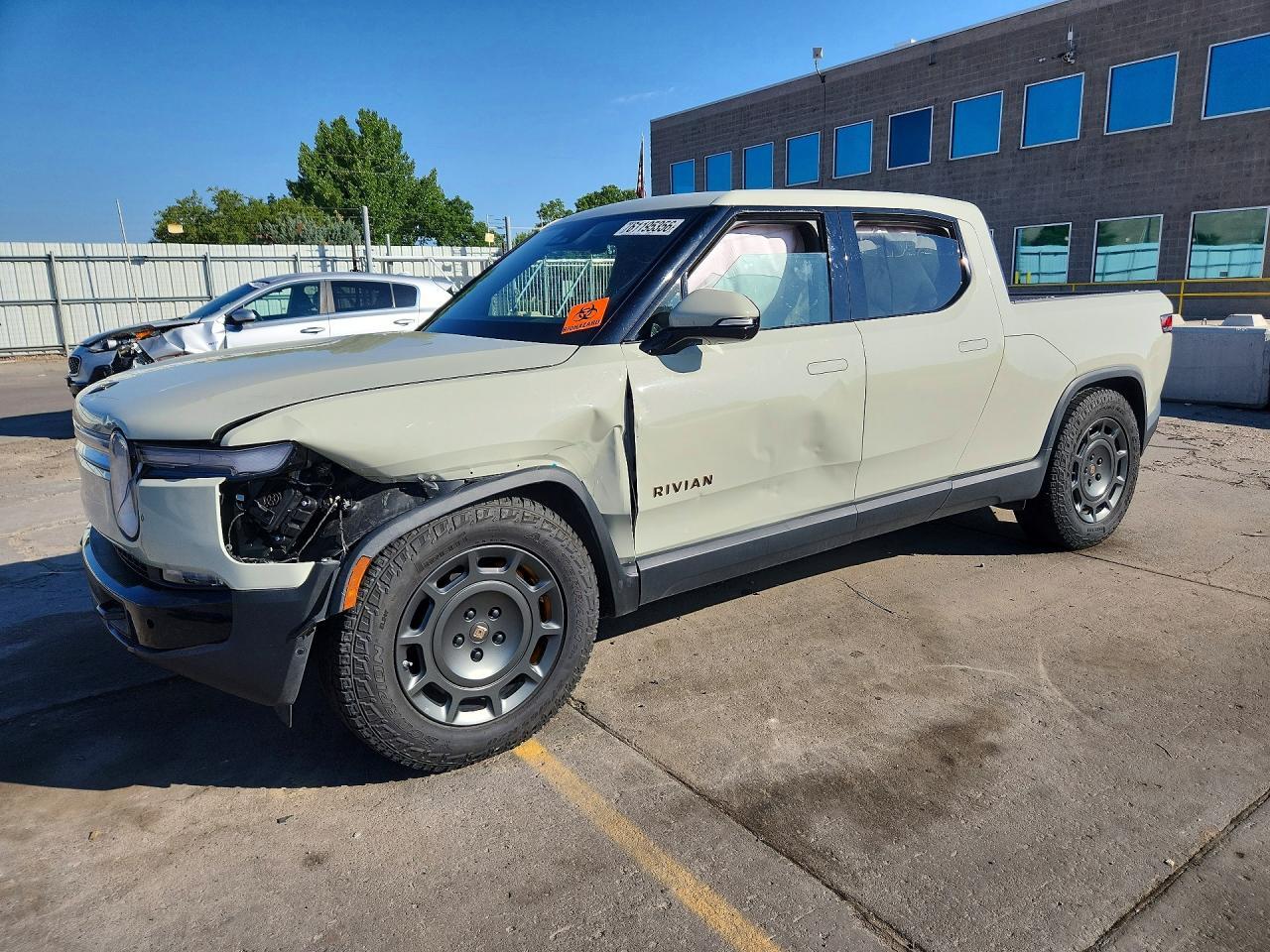 2025 RIVIAN R1T 7FCTGCAA1SN041349