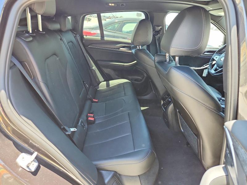 2024 BMW X4 XDRIVE30I — Фото 10 из 12