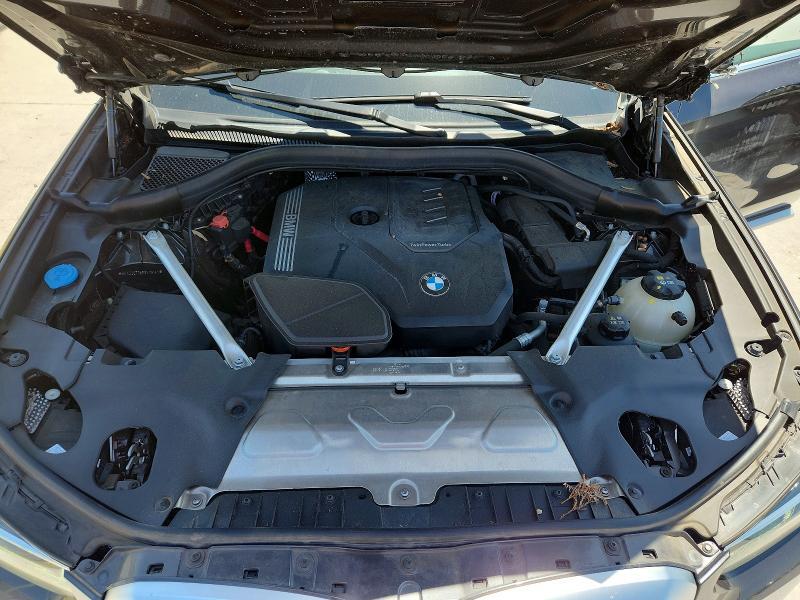 2024 BMW X4 XDRIVE30I — Фото 11 из 12