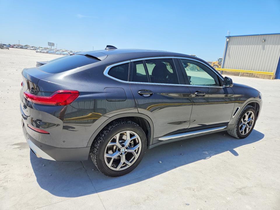 2024 BMW X4 XDRIVE30I — Фото 3 из 12