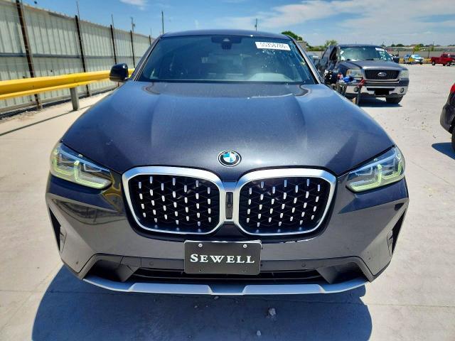 2024 BMW X4 XDRIVE30I — Фото 5 из 12
