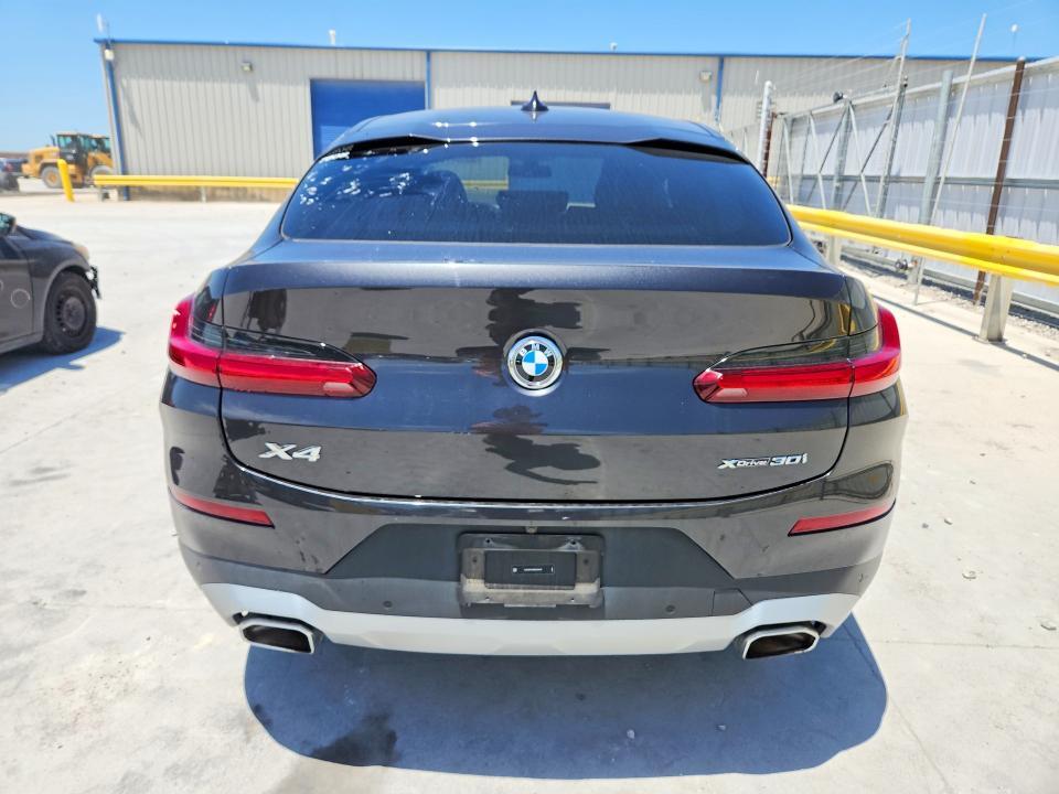 2024 BMW X4 XDRIVE30I — Фото 6 из 12