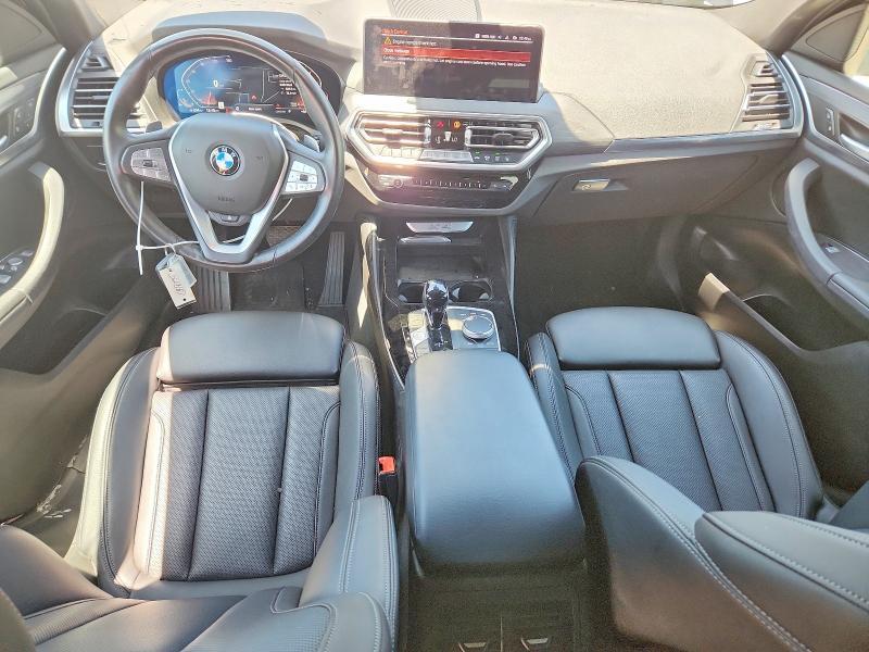 2024 BMW X4 XDRIVE30I — Фото 8 из 12