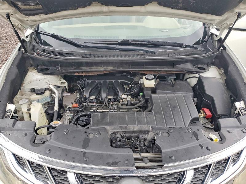 2011 NISSAN MURANO — Фото 12 из 13