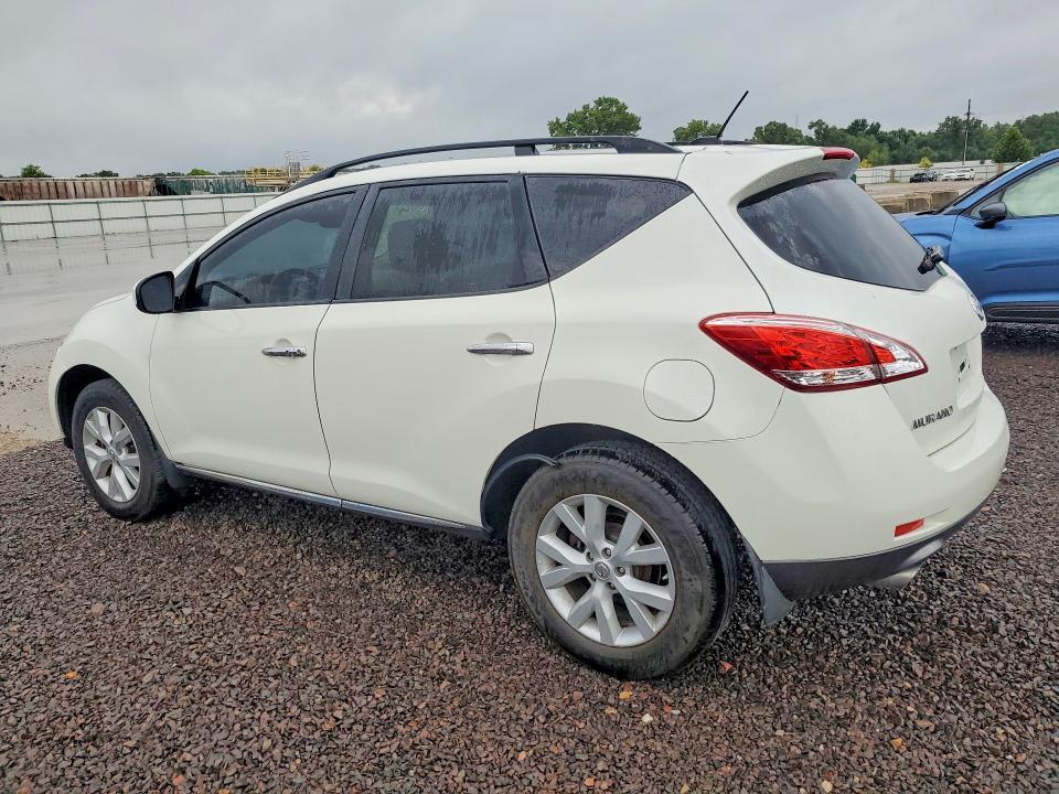 2011 NISSAN MURANO — Фото 2 из 13