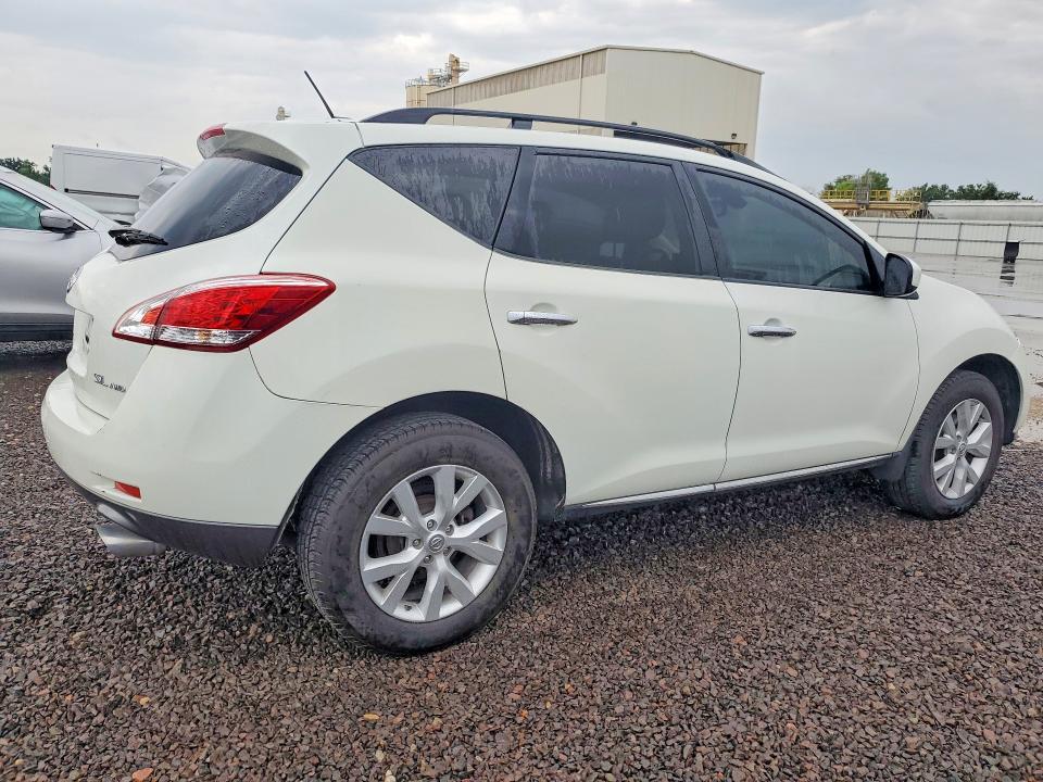 2011 NISSAN MURANO — Фото 3 из 13