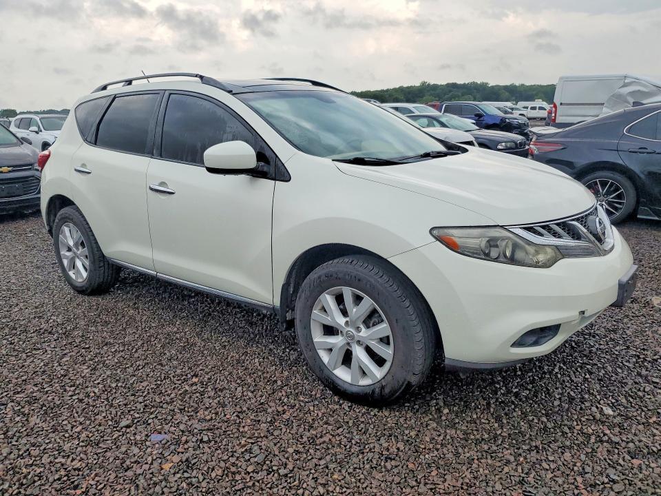 2011 NISSAN MURANO — Фото 4 из 13
