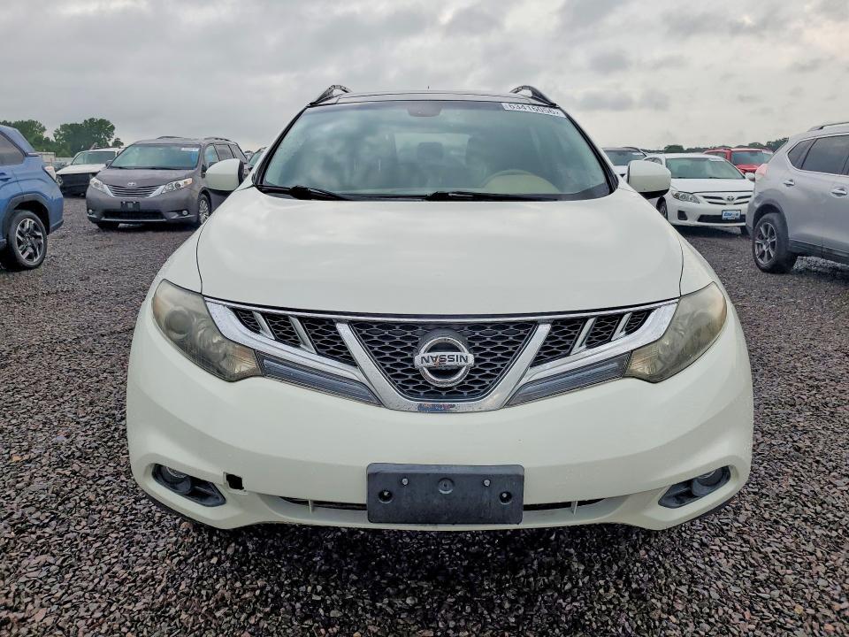 2011 NISSAN MURANO — Фото 5 из 13