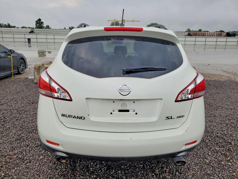 2011 NISSAN MURANO — Фото 6 из 13