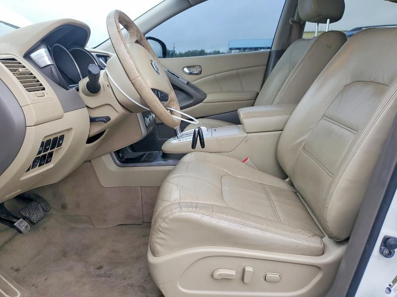 2011 NISSAN MURANO — Фото 7 из 13