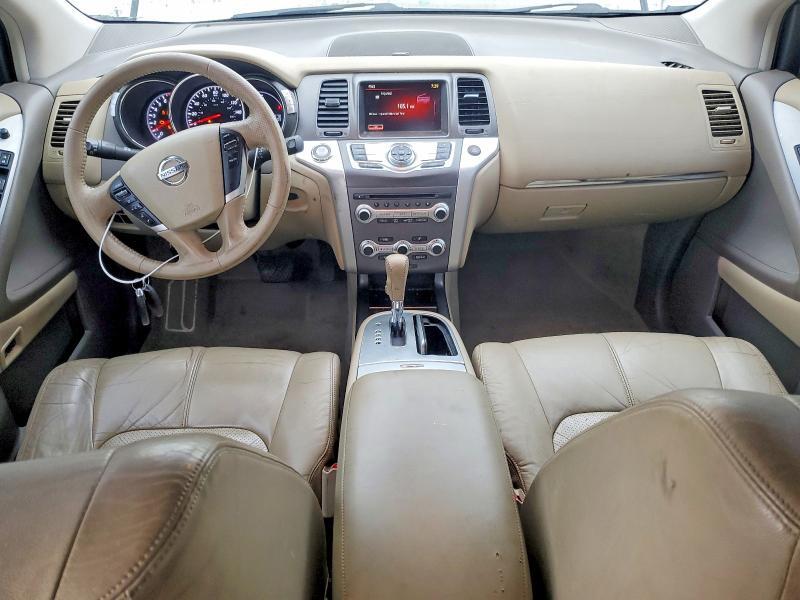 2011 NISSAN MURANO — Фото 8 из 13