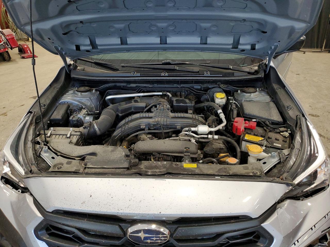 2025 SUBARU CROSSTREK — Фото 11 из 13