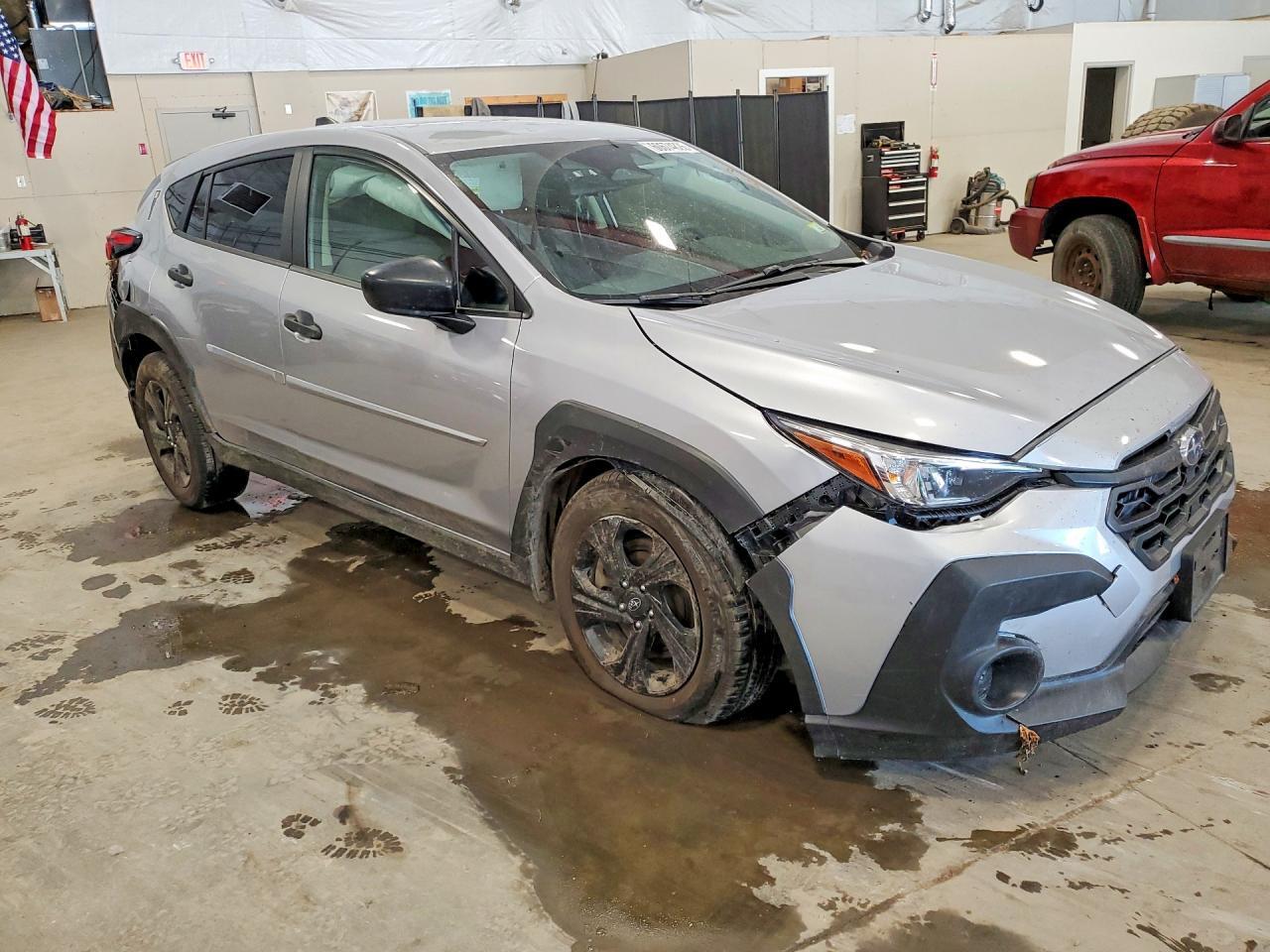 2025 SUBARU CROSSTREK — Фото 4 из 13