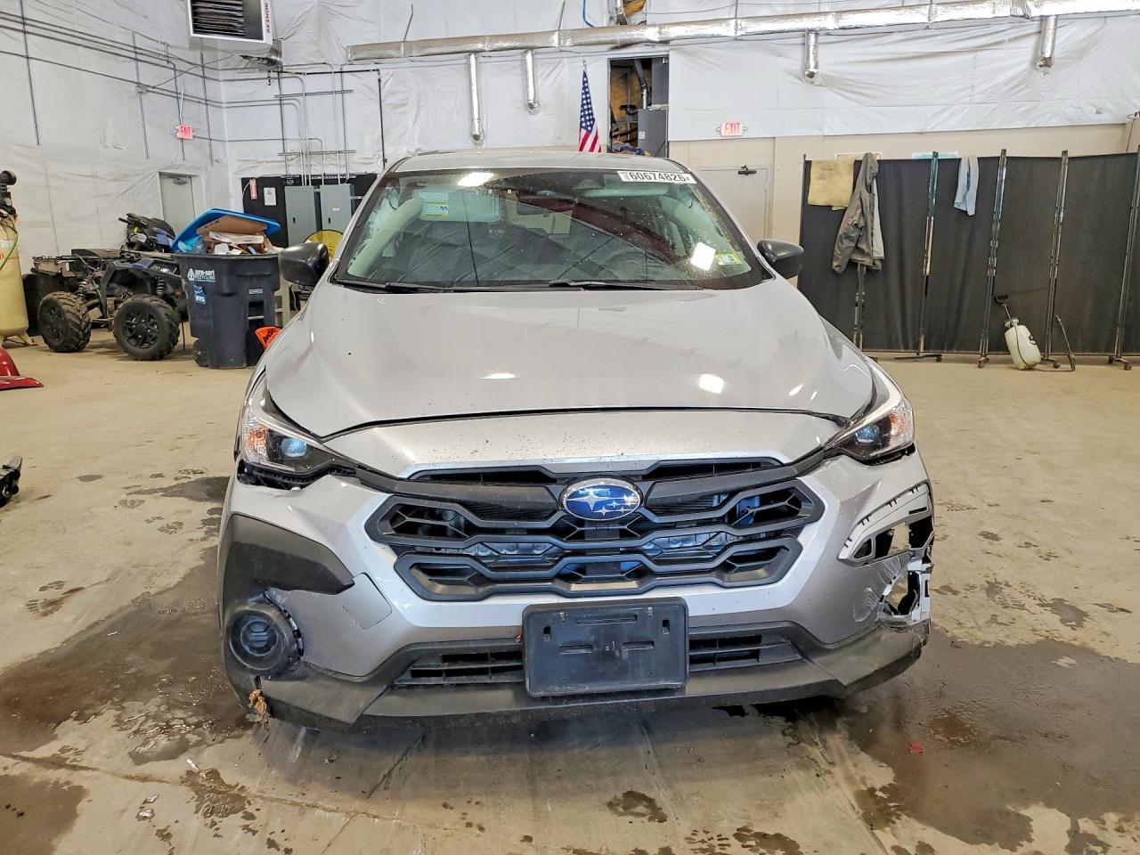 2025 SUBARU CROSSTREK — Фото 5 из 13