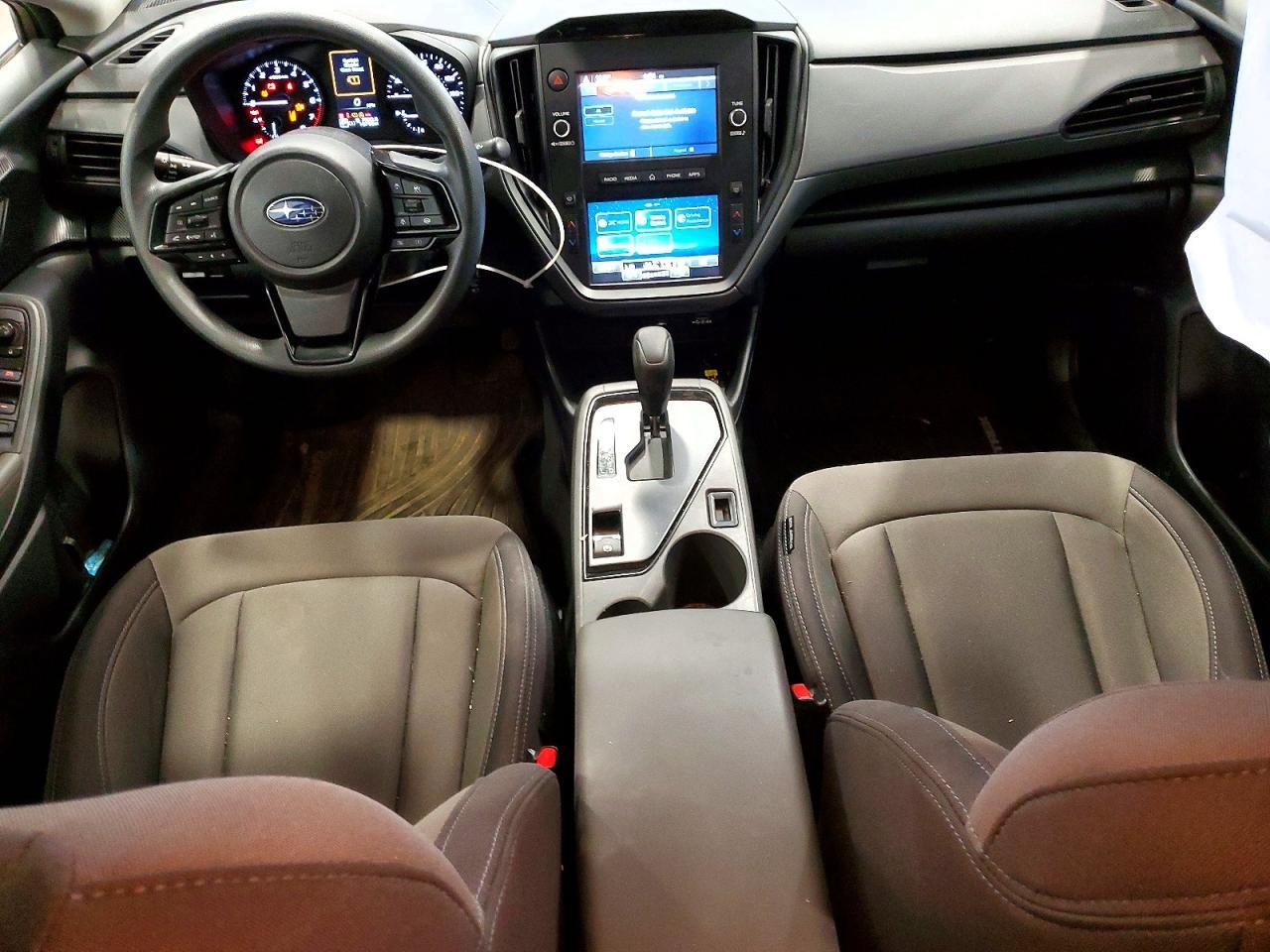 2025 SUBARU CROSSTREK — Фото 8 из 13