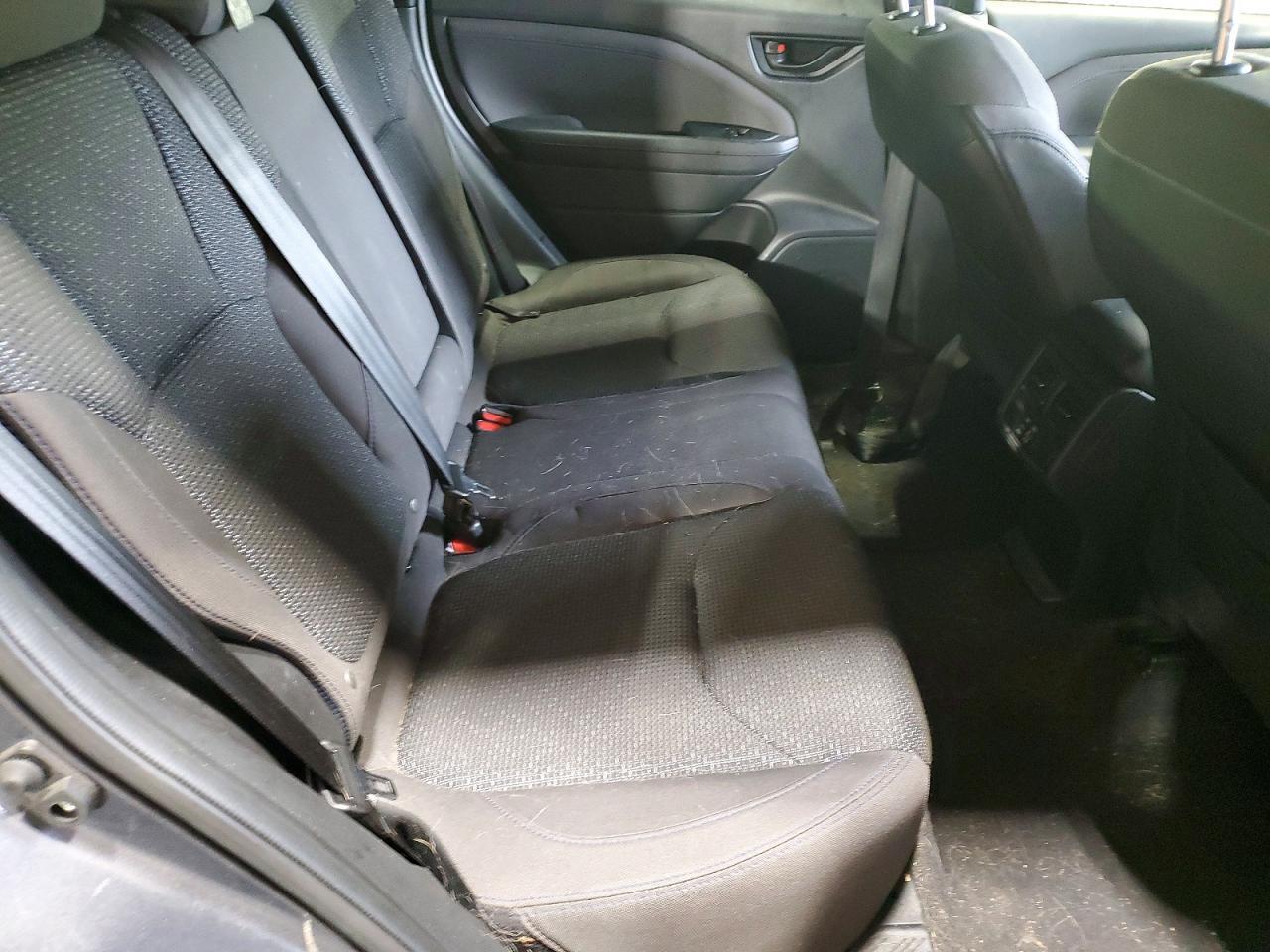 2025 SUBARU FORESTER PREMIUM — Фото 10 из 12