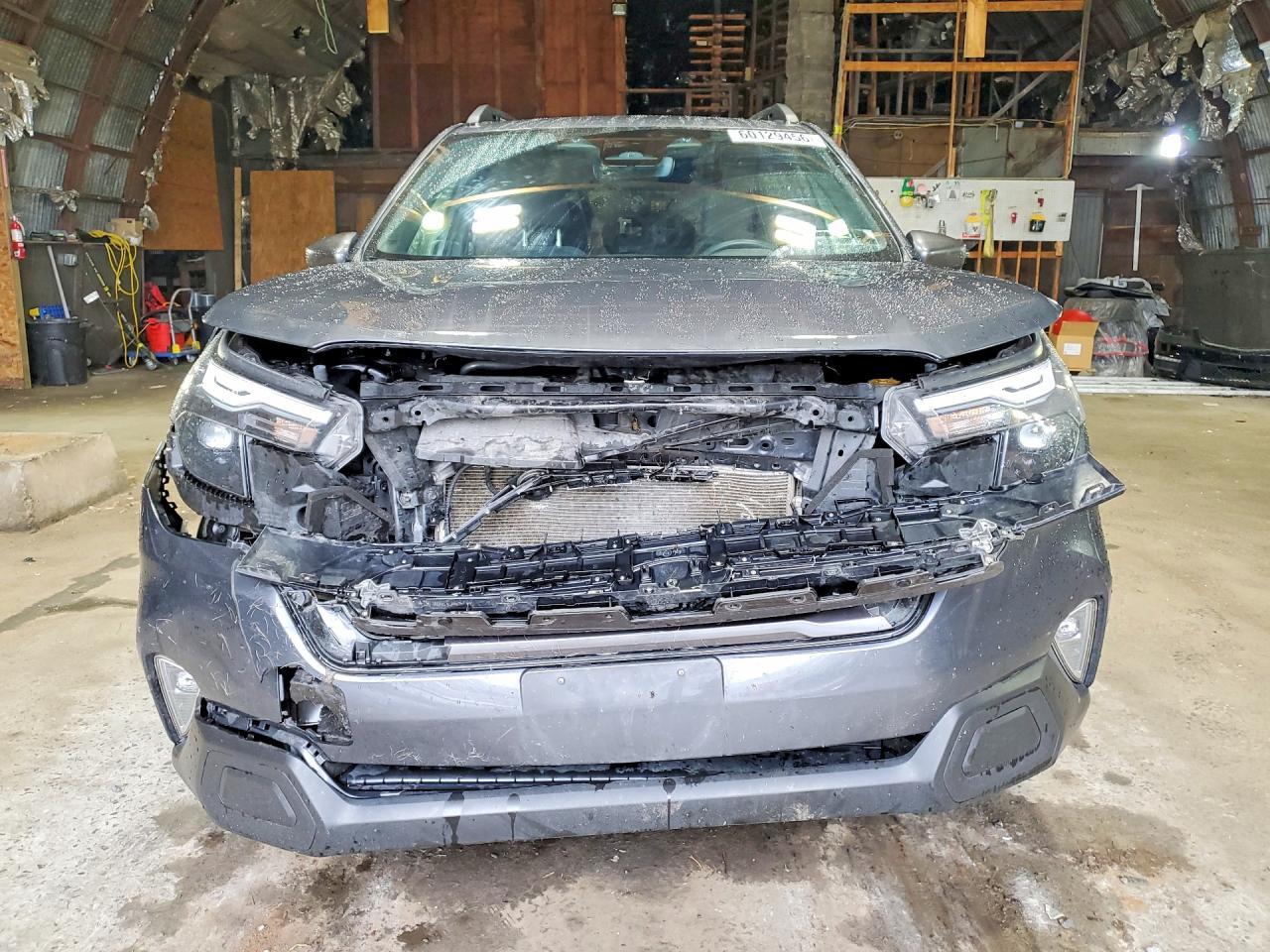 2025 SUBARU FORESTER PREMIUM — Фото 5 из 12