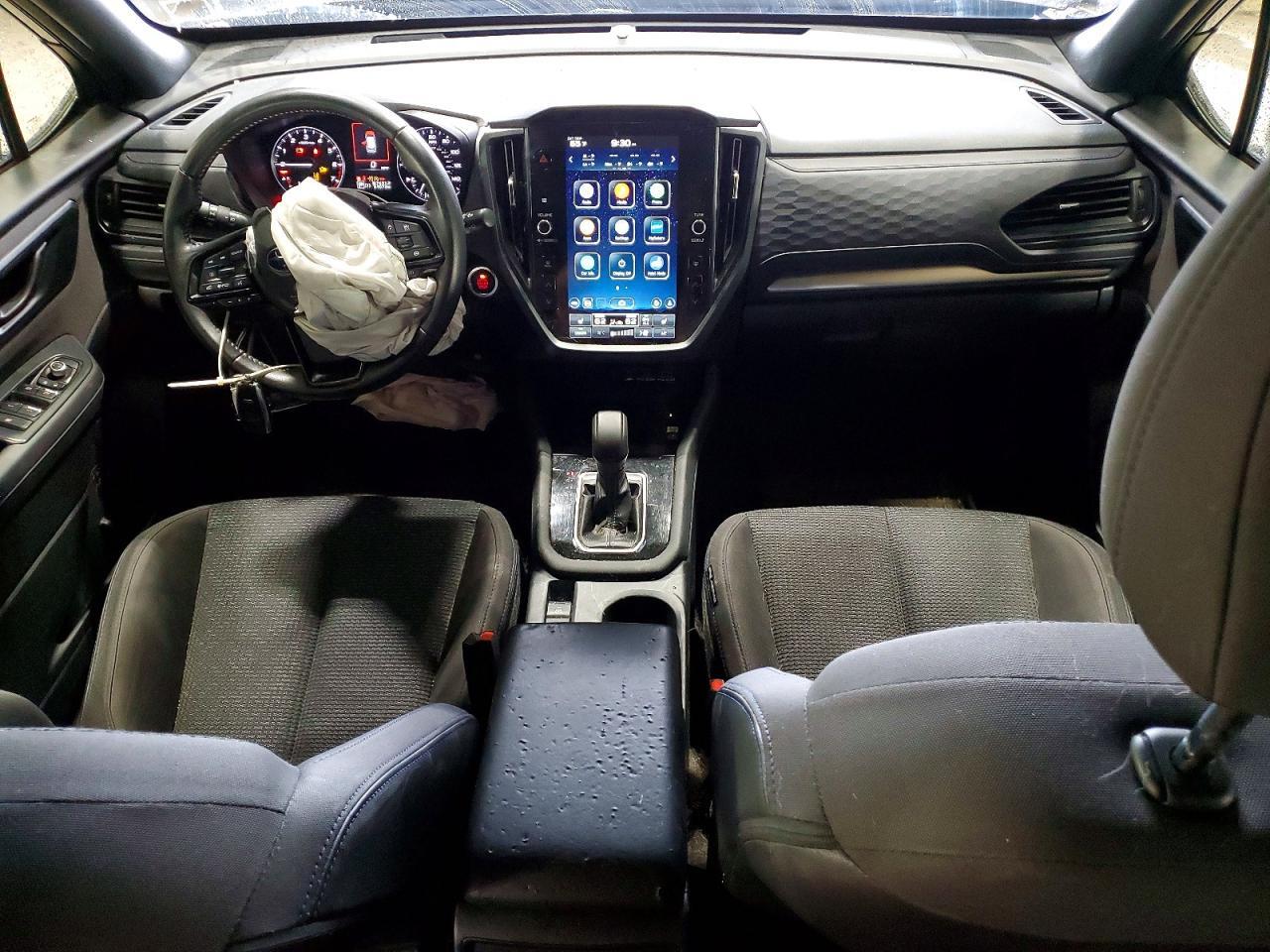 2025 SUBARU FORESTER PREMIUM — Фото 8 из 12