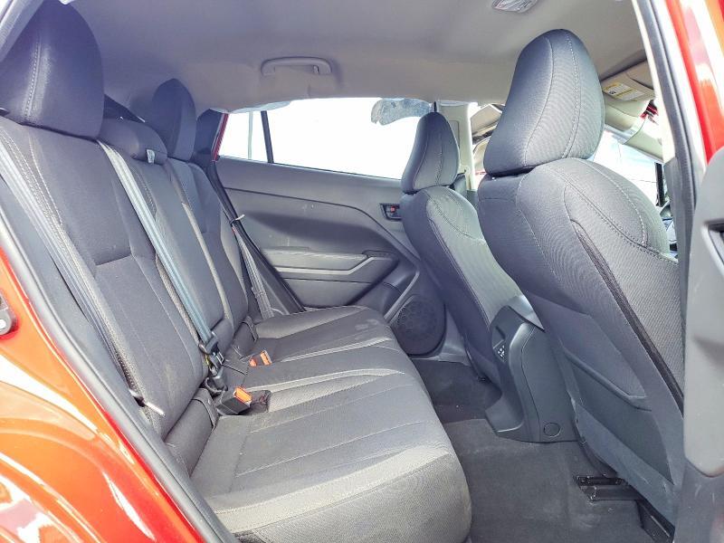 2025 SUBARU CROSSTREK PREMIUM — Фото 10 из 12