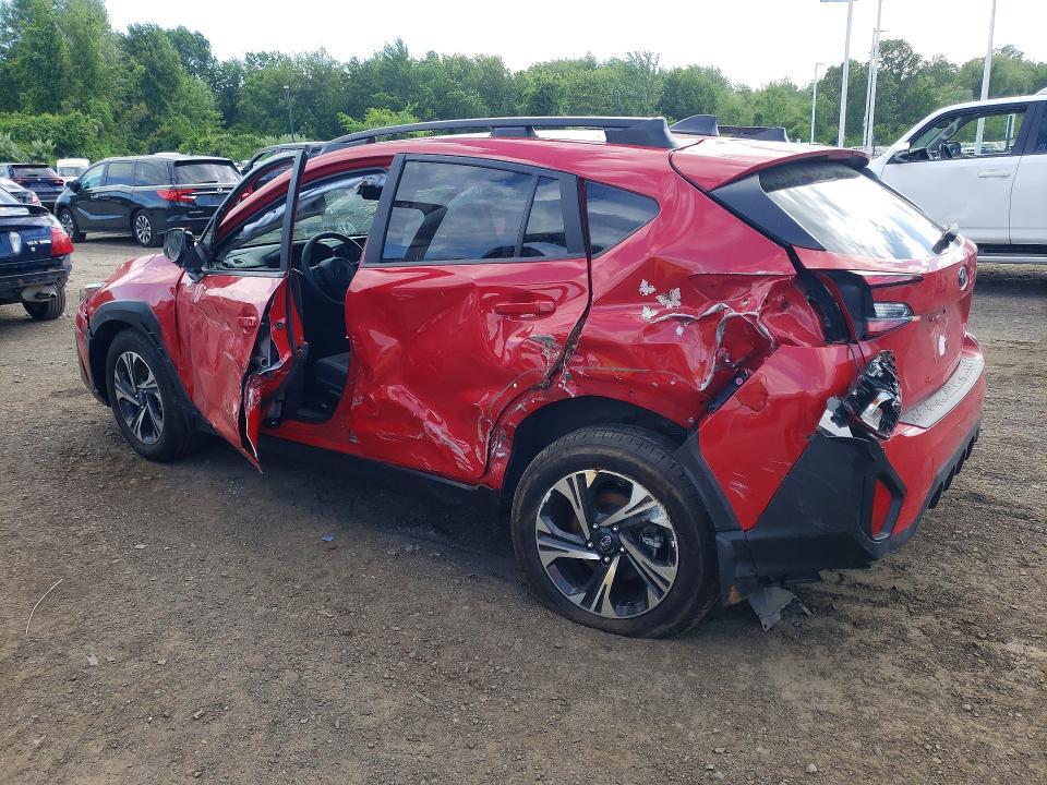 2025 SUBARU CROSSTREK PREMIUM — Фото 2 из 12