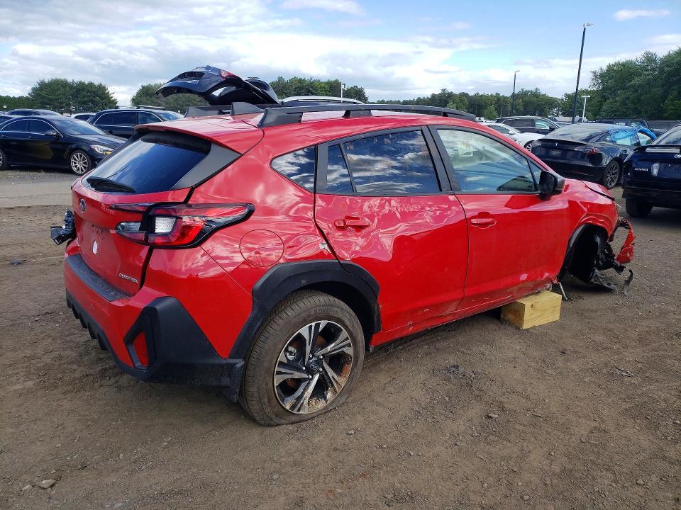 2025 SUBARU CROSSTREK PREMIUM — Фото 3 из 12