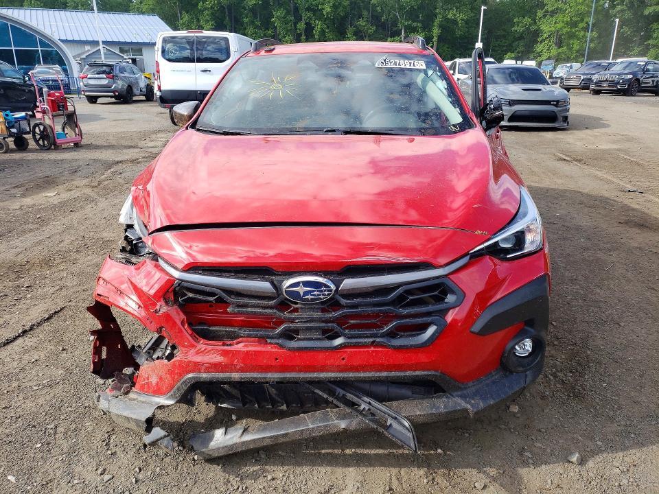 2025 SUBARU CROSSTREK PREMIUM — Фото 5 из 12