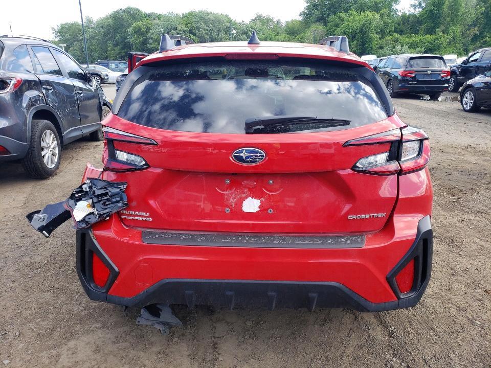 2025 SUBARU CROSSTREK PREMIUM — Фото 6 из 12