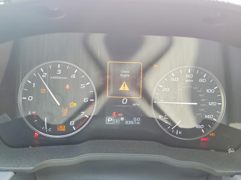 2025 SUBARU CROSSTREK PREMIUM — Фото 9 из 12