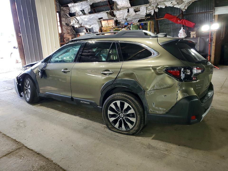 2025 SUBARU OUTBACK TOURING — Фото 2 из 13