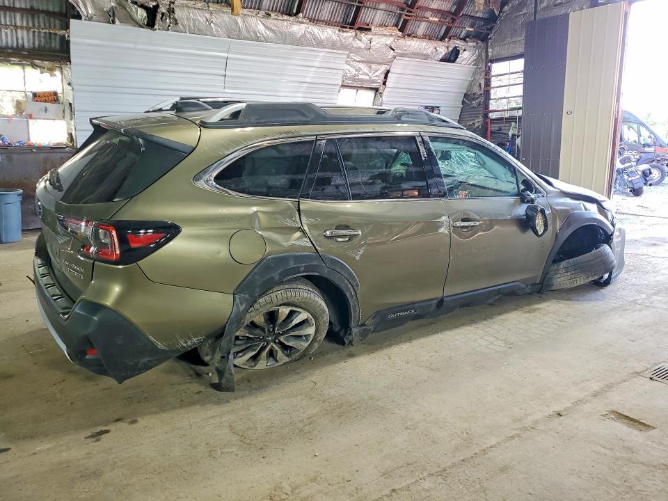 2025 SUBARU OUTBACK TOURING — Фото 3 из 13