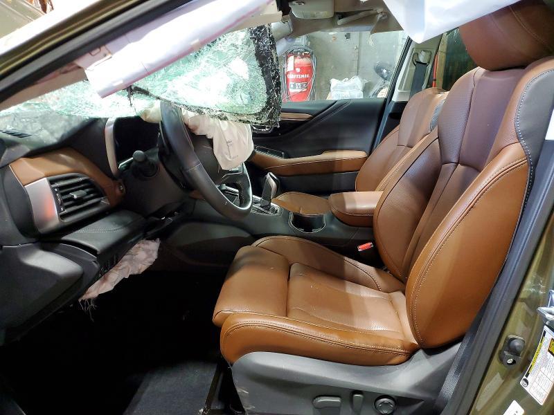2025 SUBARU OUTBACK TOURING — Фото 7 из 13