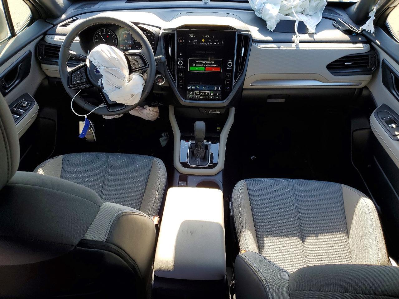 2025 SUBARU FORESTER PREMIUM — Фото 8 из 13