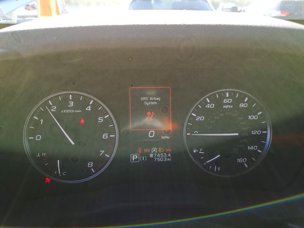 2025 SUBARU FORESTER PREMIUM — Фото 9 из 13