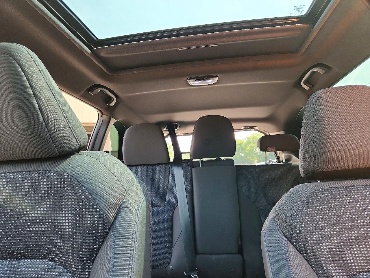 2025 SUBARU FORESTER PREMIUM — Фото 10 из 13