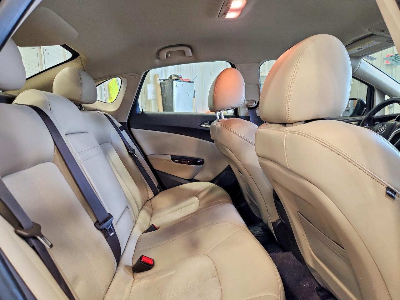 2014 BUICK VERANO — Фото 10 из 12