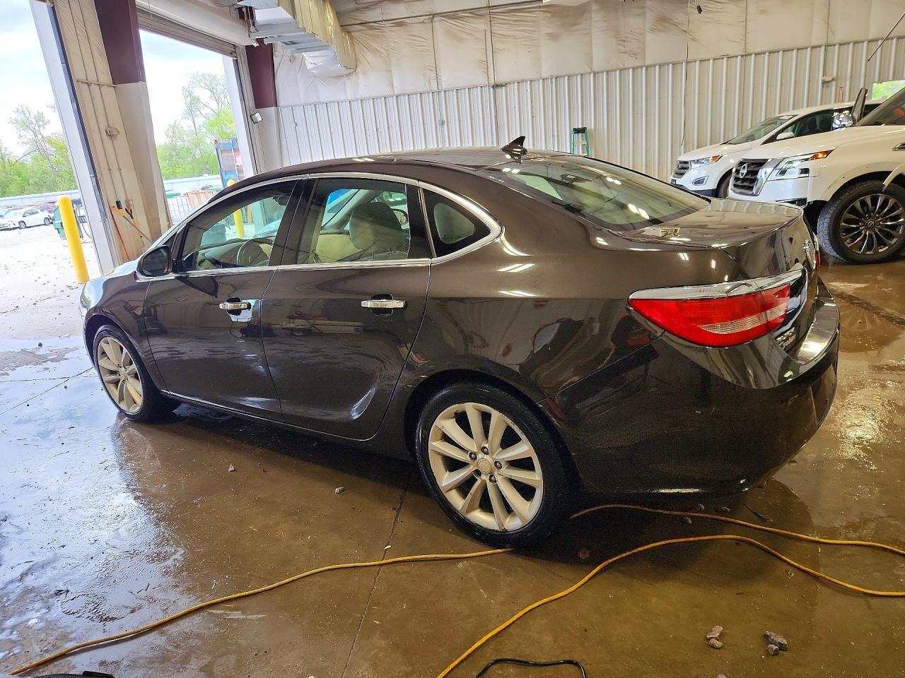 2014 BUICK VERANO — Фото 2 из 12